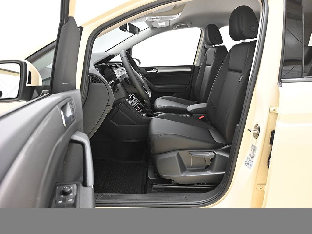 Volkswagen Touran 2.0 TAXI DSG GOLD EDITION | SONDERPREIS