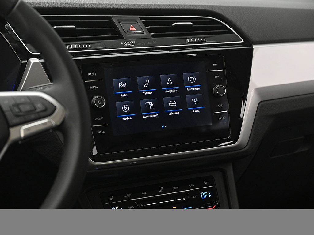 Volkswagen Touran 2.0 TAXI DSG GOLD EDITION | SONDERPREIS