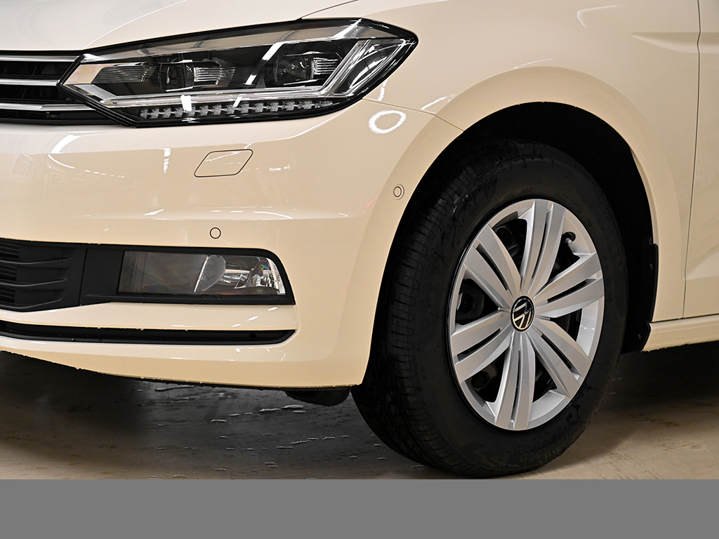 Volkswagen Touran 2.0 TAXI DSG GOLD EDITION | SONDERPREIS