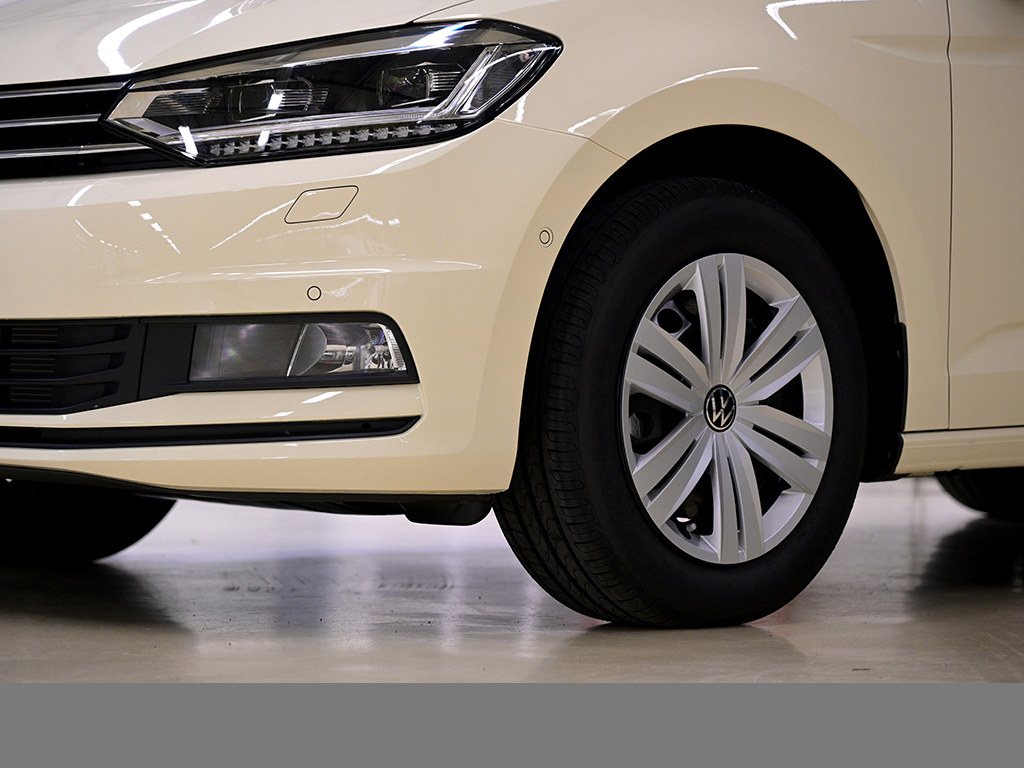 Volkswagen Touran 2.0 TAXI DSG GOLD EDITION | SONDERPREIS