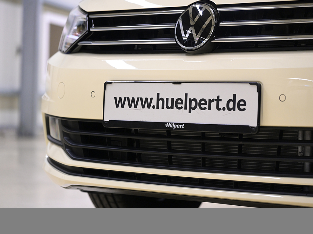 Volkswagen Touran 2.0 TAXI DSG GOLD EDITION | SONDERPREIS