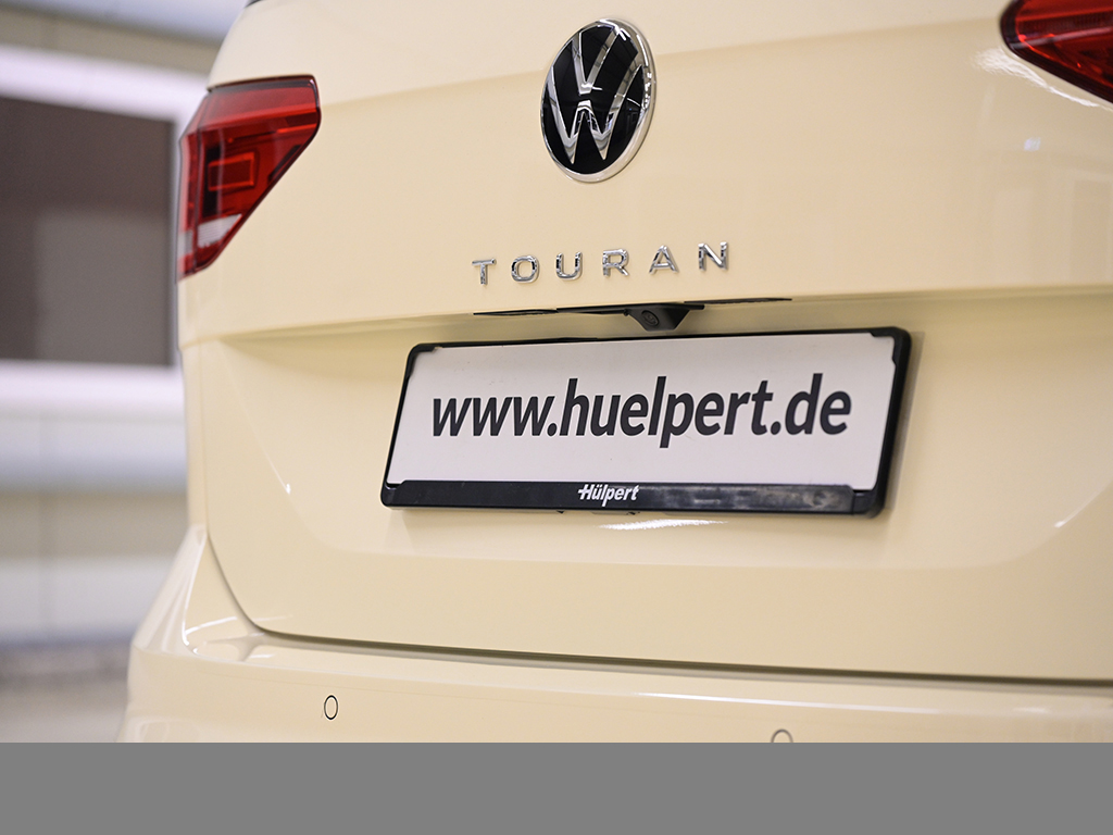 Volkswagen Touran 2.0 TAXI DSG GOLD EDITION | SONDERPREIS