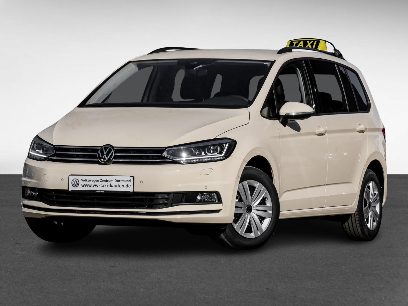 Volkswagen Touran 2.0 TAXI DSG GOLD EDITION | SONDERPREIS