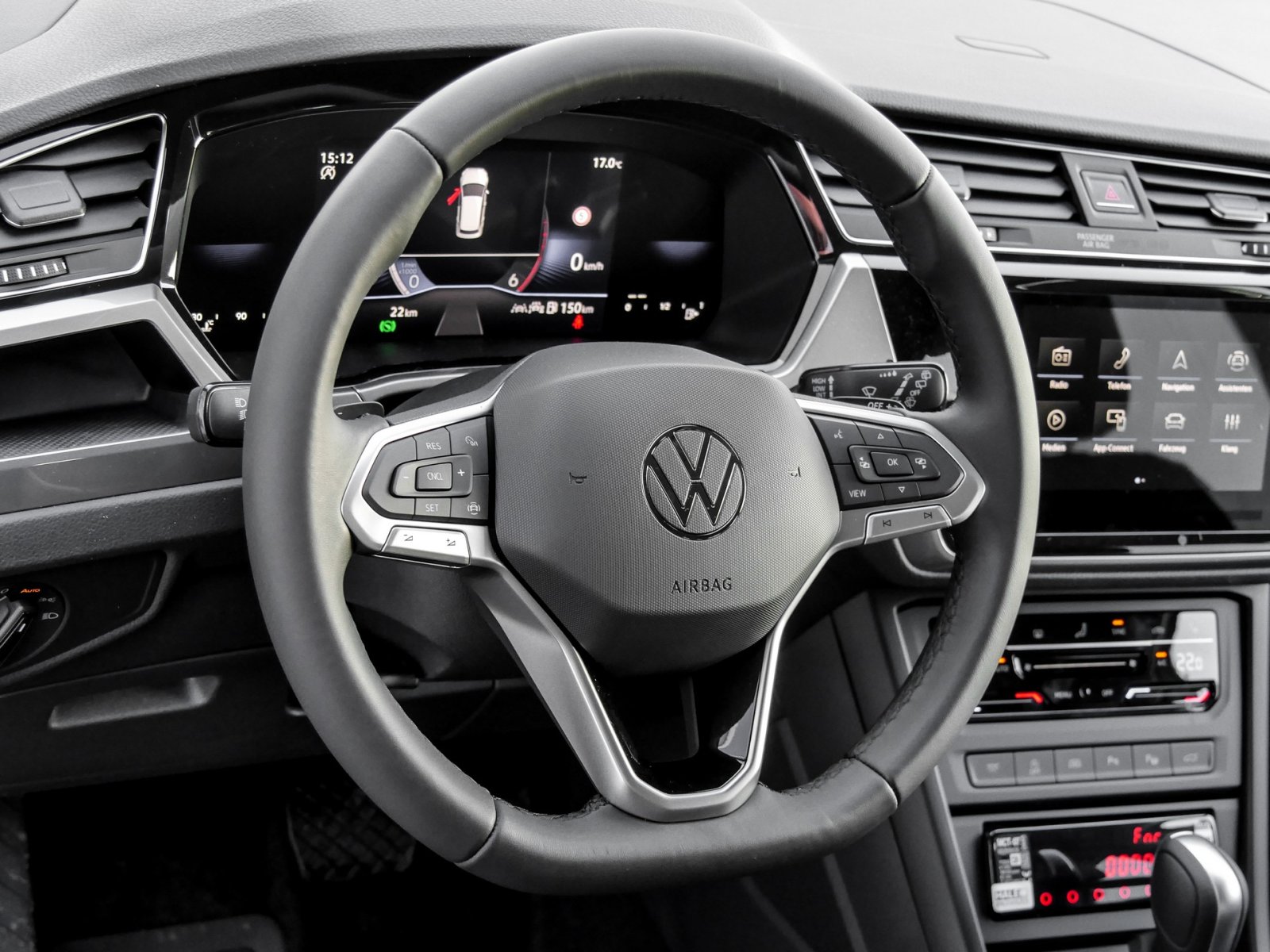 Volkswagen Touran 2.0 Taxi DSG TDI GOLD EDITION | SONDERPREIS