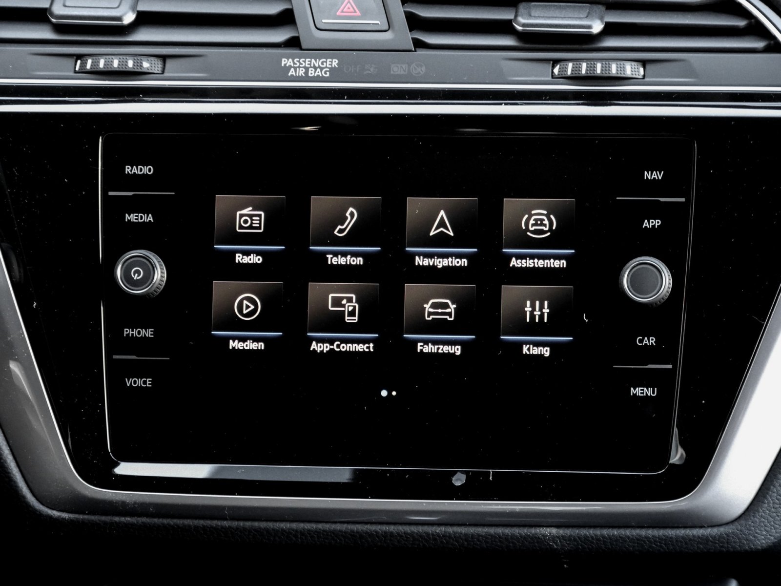 Volkswagen Touran 2.0 TAXI DSG GOLD EDITION | SONDERPREIS