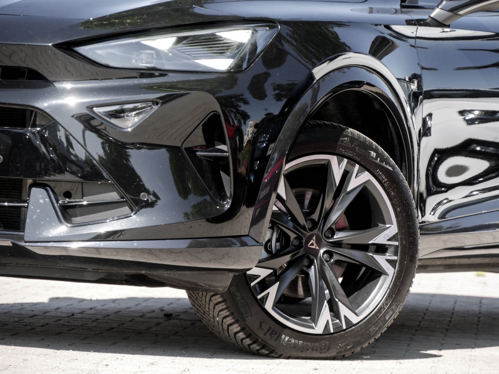 Cupra Formentor 1.5 eTSI FACELIFT CAM LM18 EKLAPPE NAVI