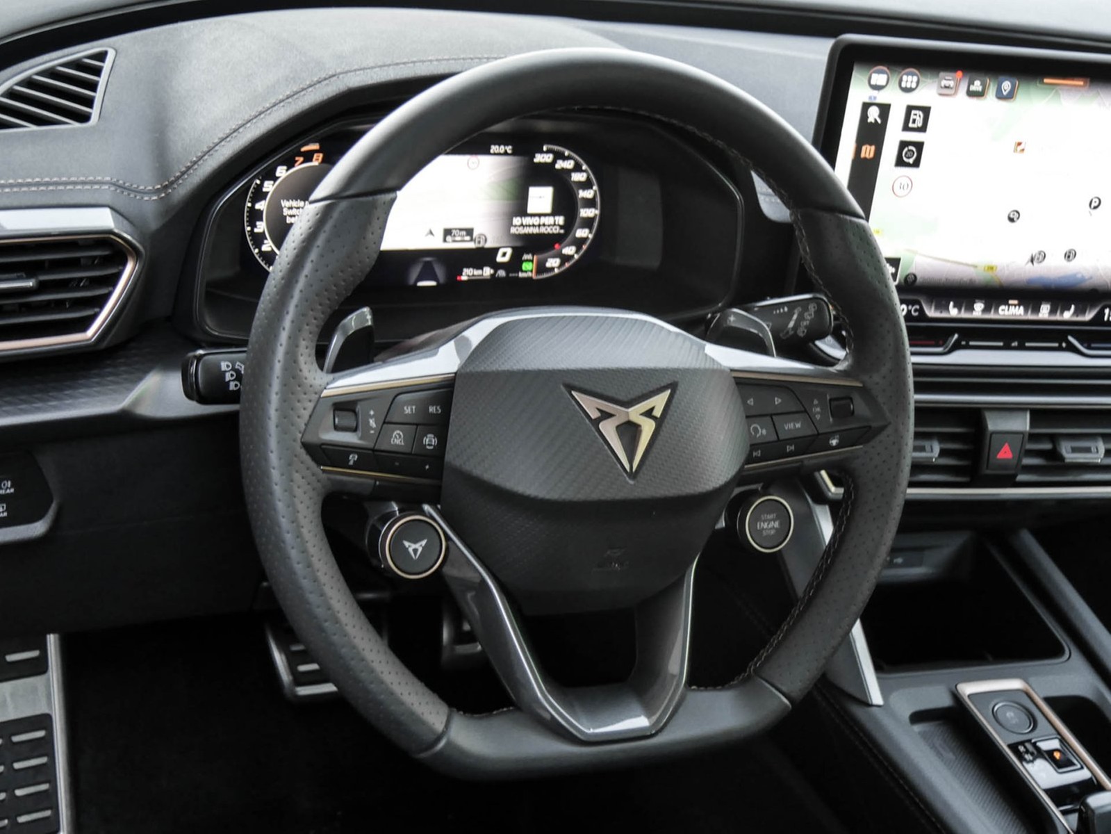 Cupra Formentor 1.5 eTSI FACELIFT CAM LM18 EKLAPPE NAVI