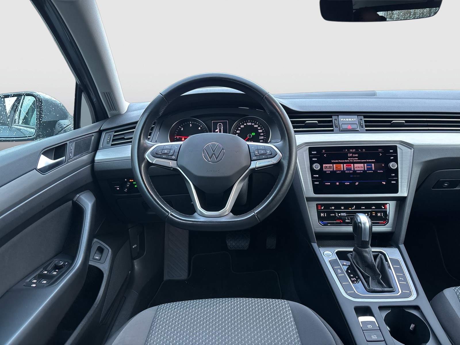 Volkswagen Passat Variant 2.0 CAM ACC NAVI SITZHEIZUNG LED