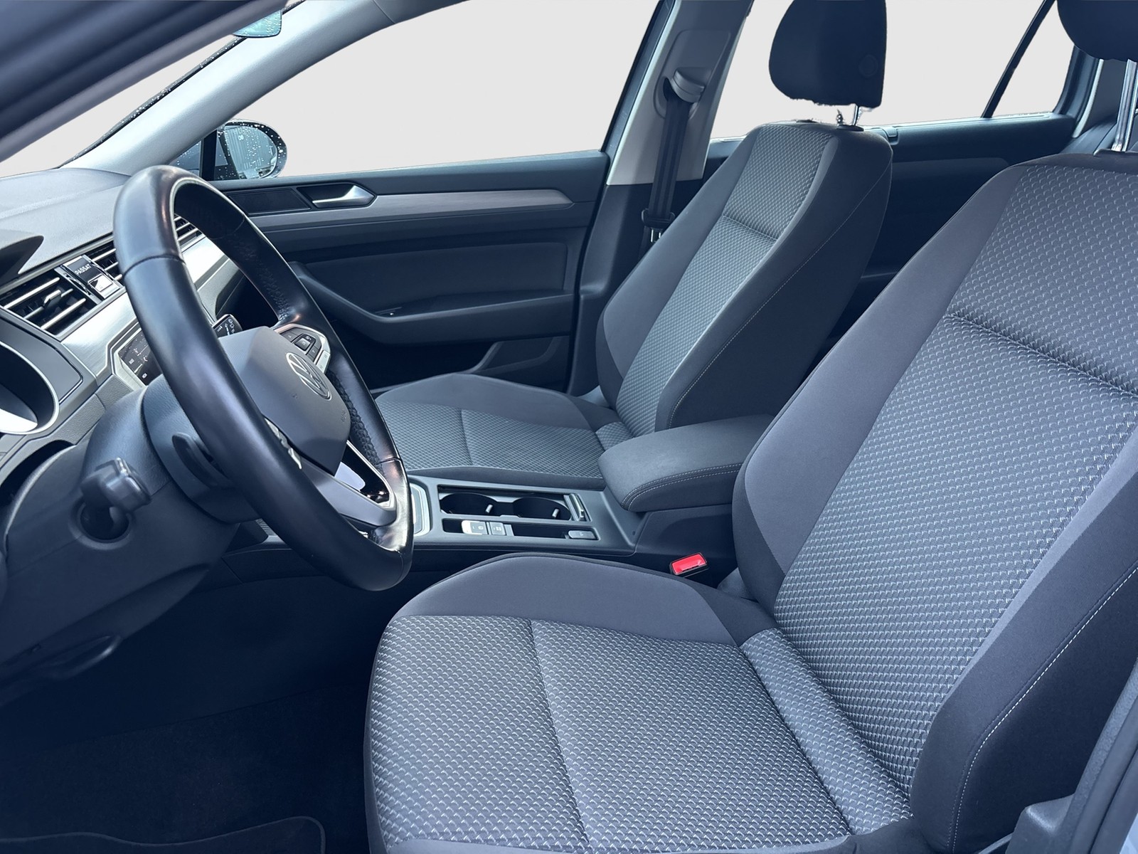 Volkswagen Passat Variant 2.0 CAM ACC NAVI SITZHEIZUNG LED