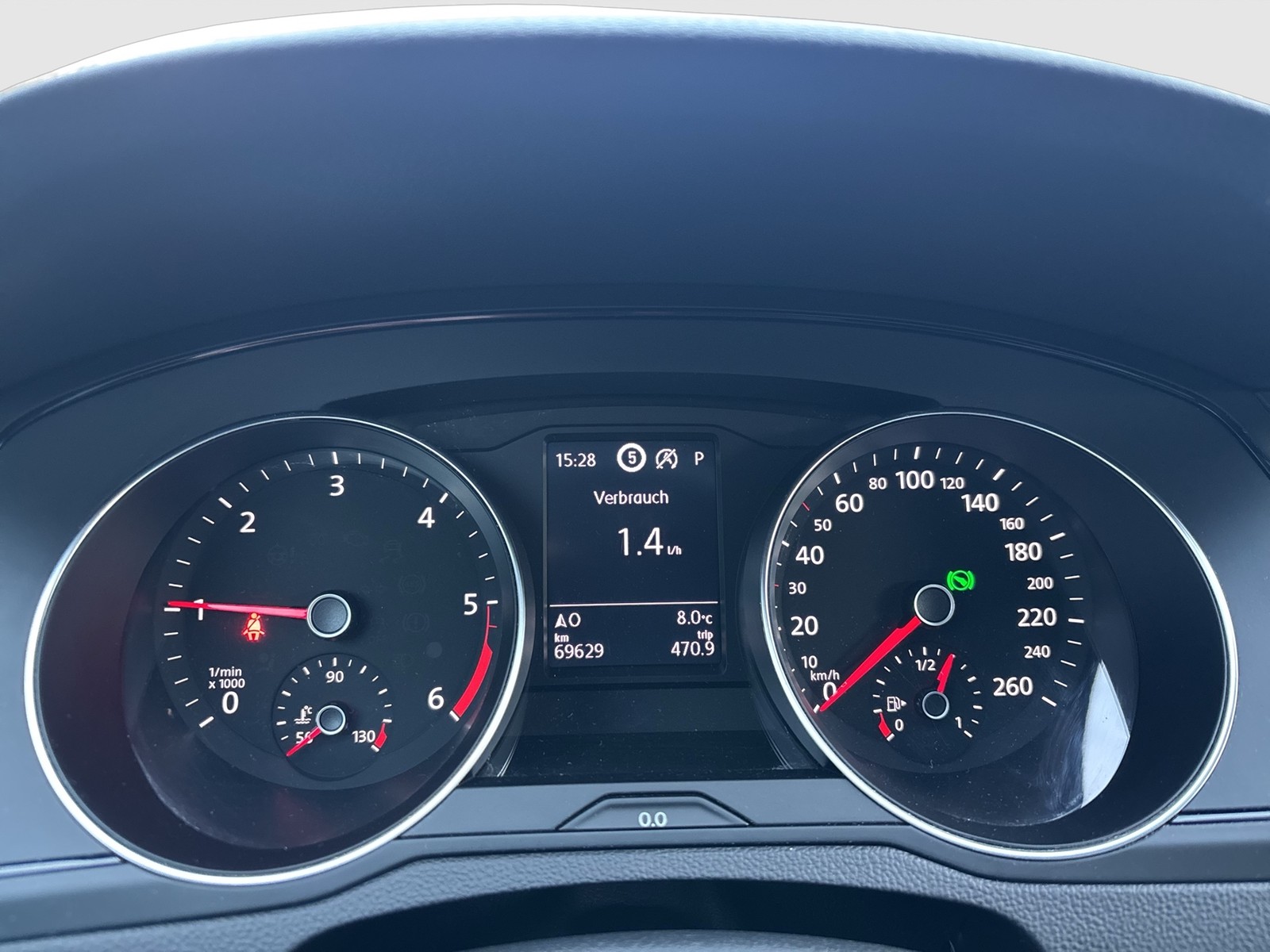 Volkswagen Passat Variant 2.0 CAM ACC NAVI SITZHEIZUNG LED