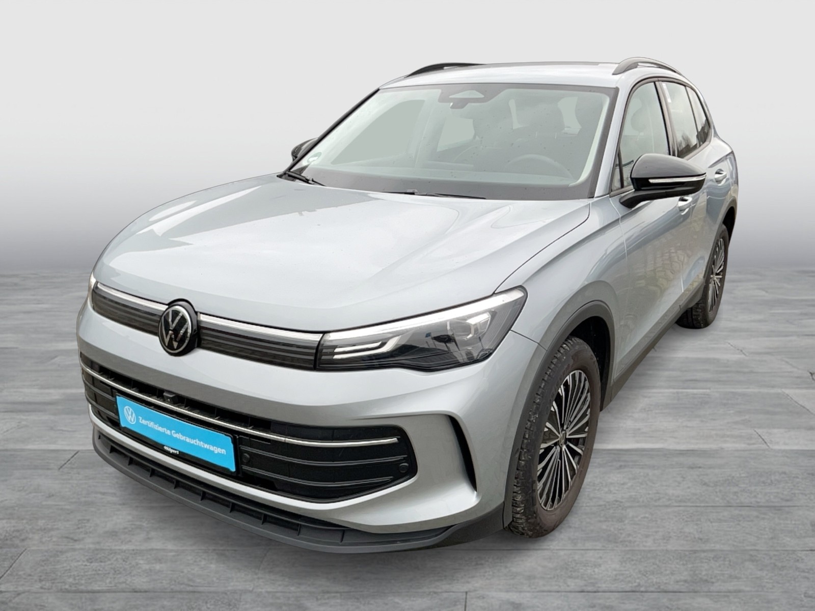 Volkswagen Tiguan 2.0 GOAL 4X4 NEUES MODELL AHK 360°CAM ACC