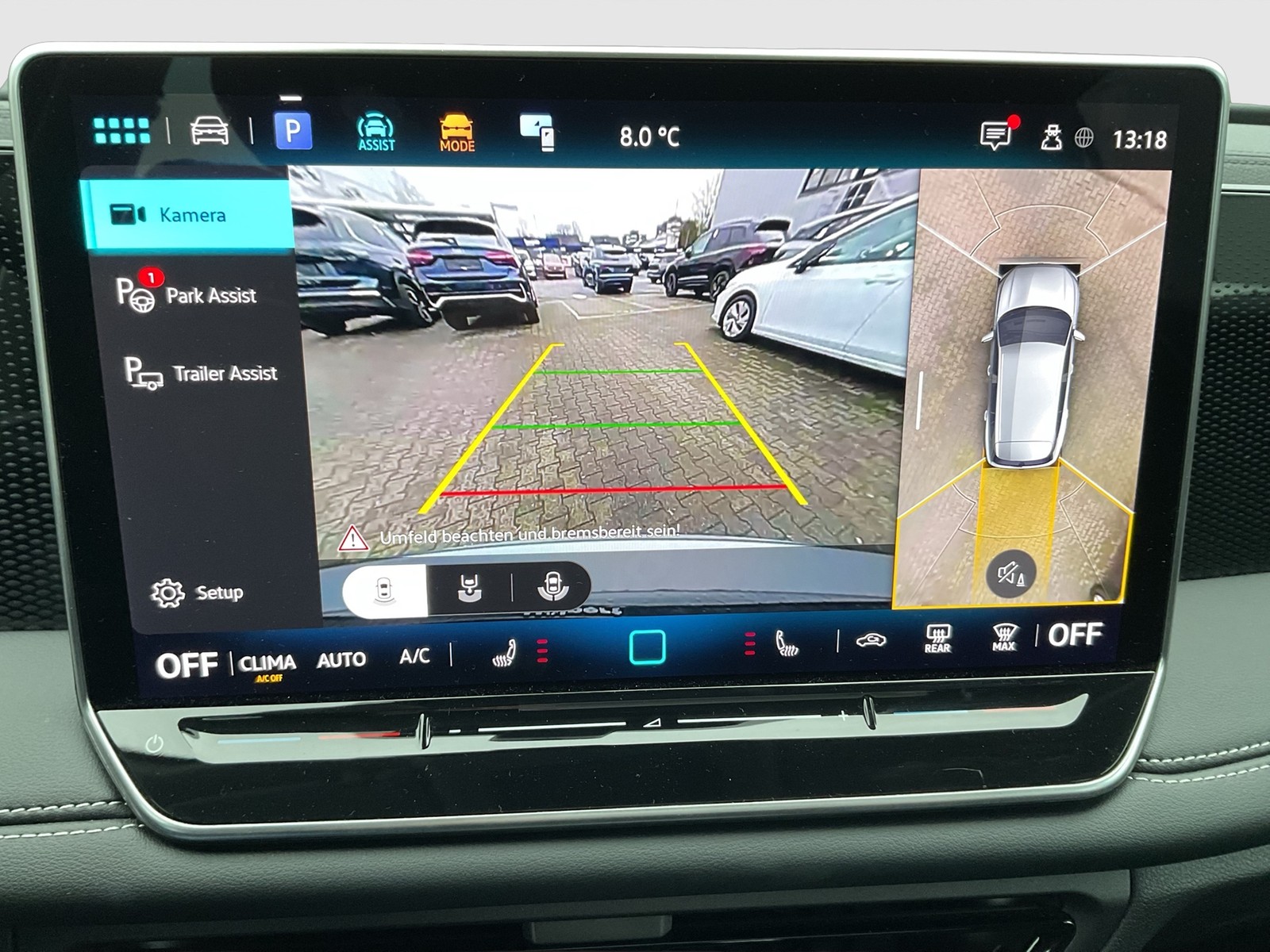 Volkswagen Tiguan 2.0 GOAL 4X4 NEUES MODELL AHK 360°CAM ACC