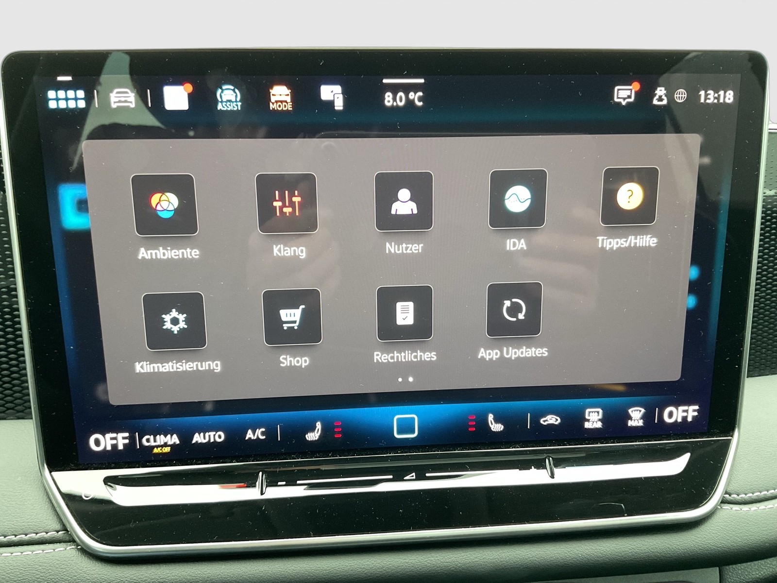 Volkswagen Tiguan 2.0 GOAL 4X4 NEUES MODELL AHK 360°CAM ACC