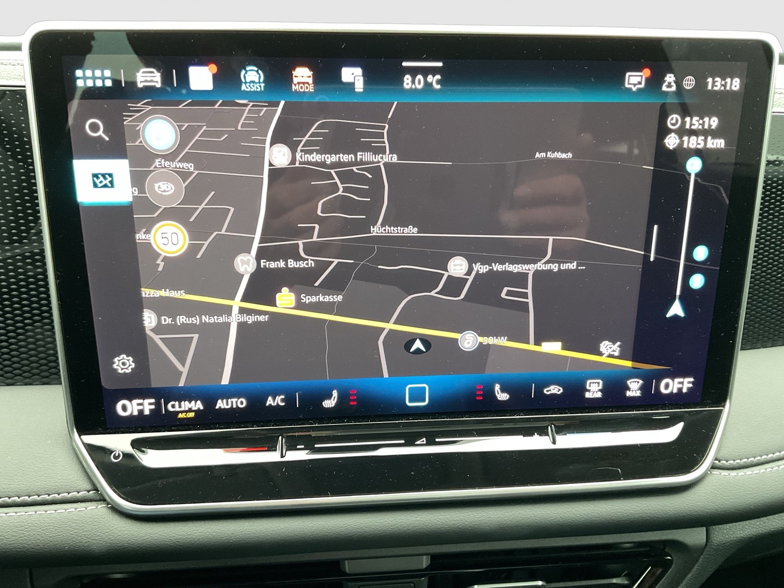 Volkswagen Tiguan 2.0 GOAL 4X4 NEUES MODELL AHK 360°CAM ACC