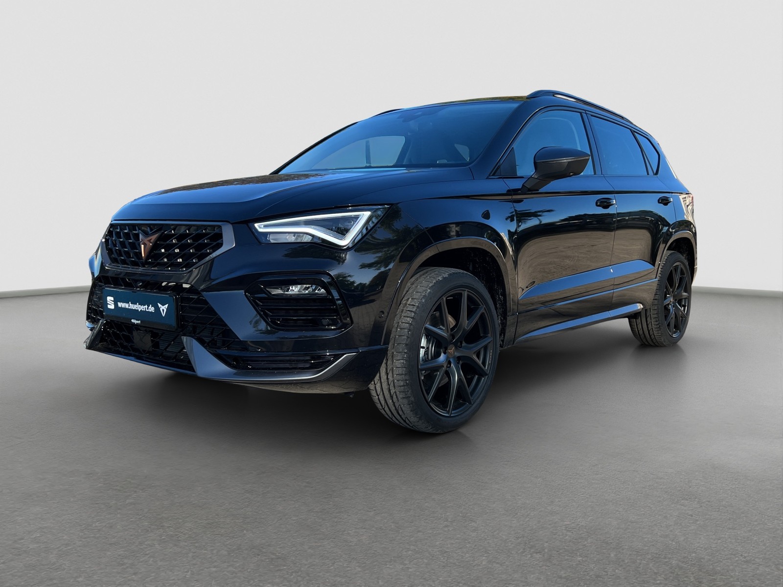 Cupra Ateca 1.5 TRIBE EDITION DSG NAV ACC AHK E-KLAPPE