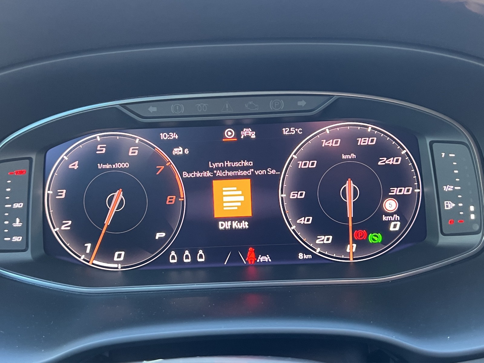 Cupra Ateca 1.5 TRIBE EDITION DSG NAV ACC AHK E-KLAPPE