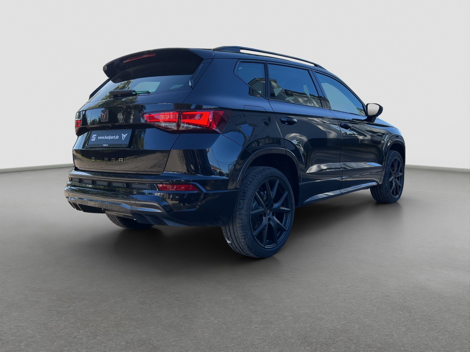 Cupra Ateca 1.5 TRIBE EDITION DSG NAV ACC AHK E-KLAPPE
