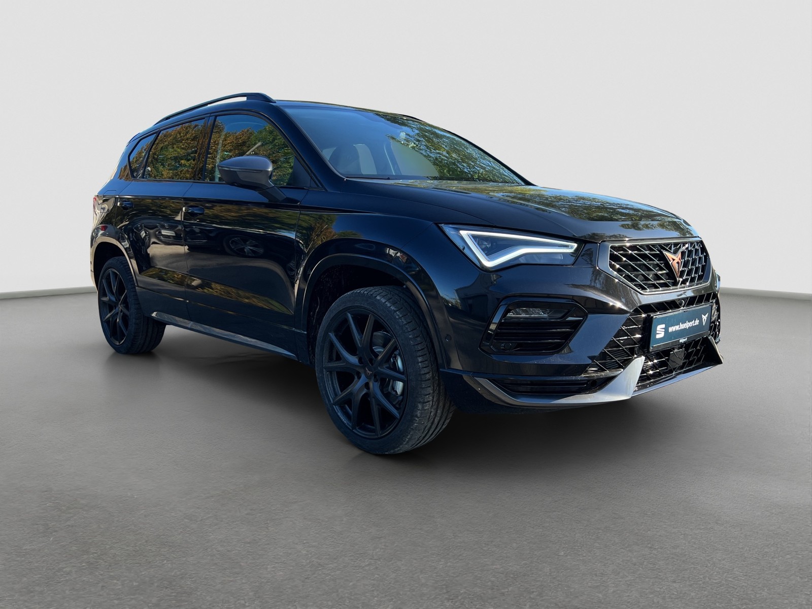 Cupra Ateca 1.5 TRIBE EDITION DSG NAV ACC AHK E-KLAPPE