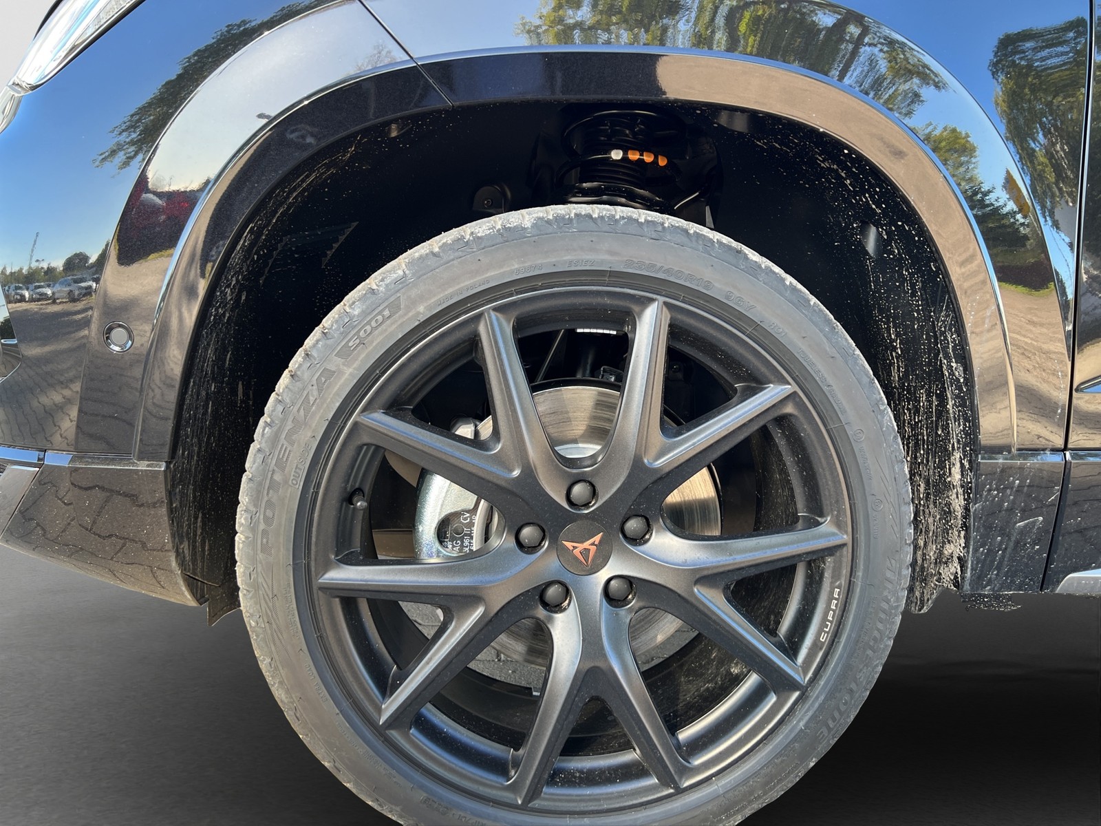 Cupra Ateca 1.5 TRIBE EDITION DSG NAV ACC AHK E-KLAPPE