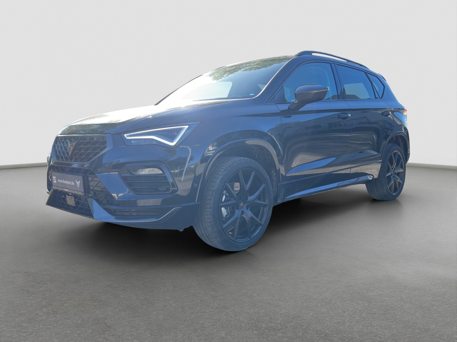 Cupra Ateca 1.5 TRIBE EDITION DSG NAV ACC AHK E-KLAPPE