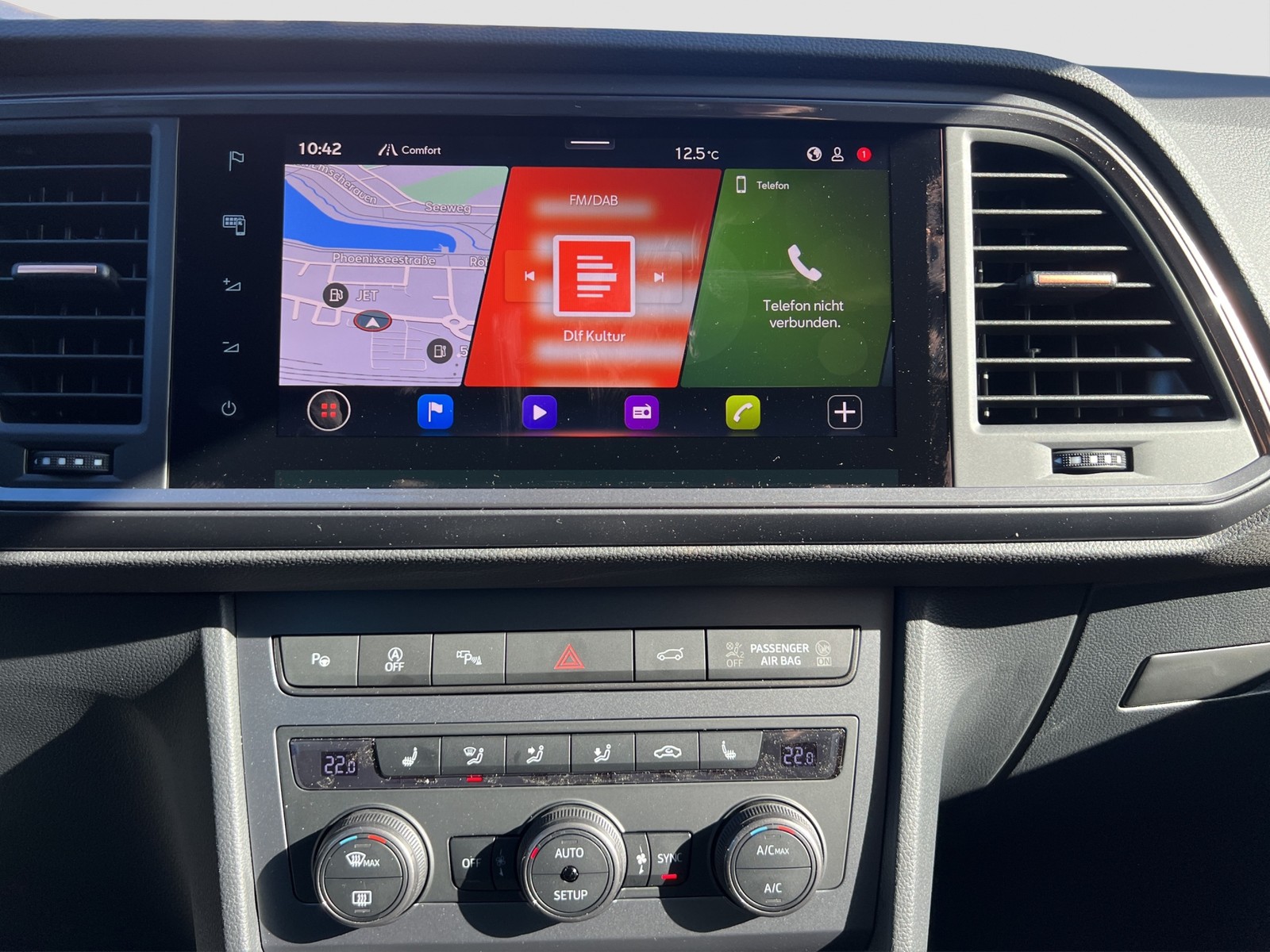 Cupra Ateca 1.5 TRIBE EDITION DSG NAV ACC AHK E-KLAPPE