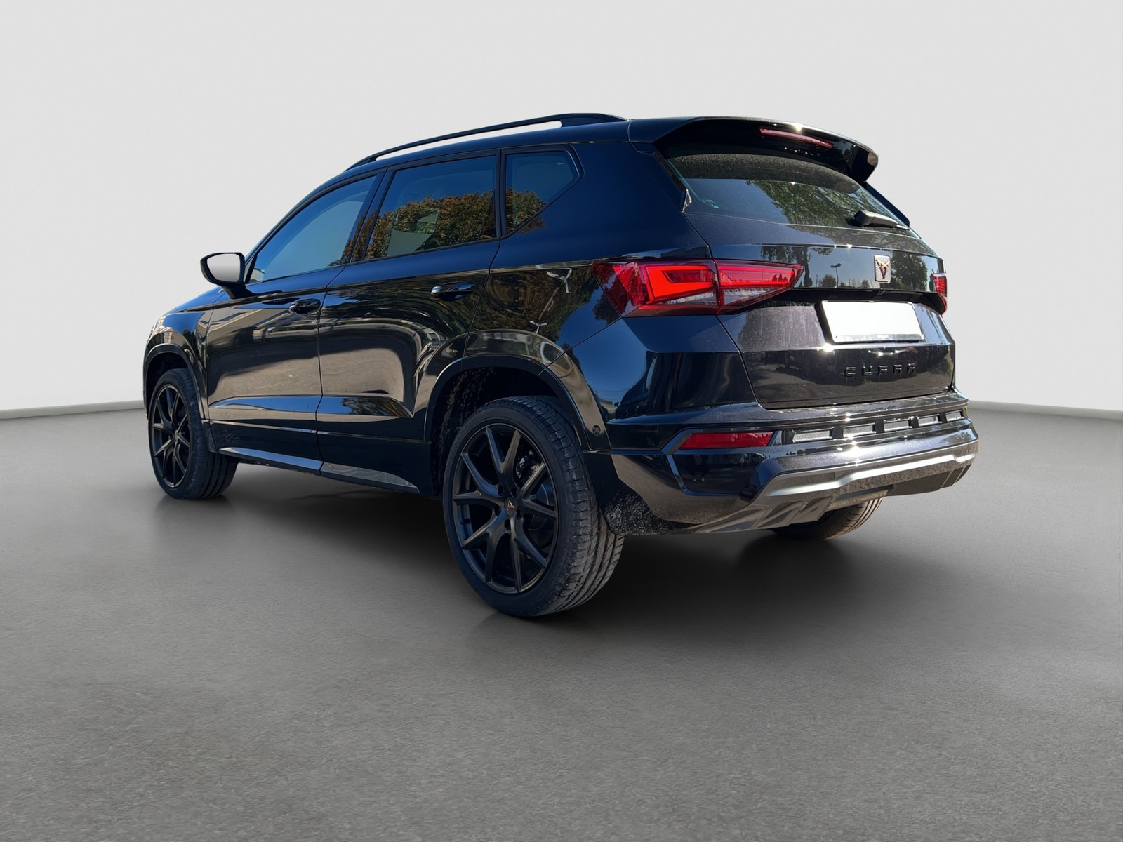 Cupra Ateca 1.5 TRIBE EDITION DSG NAV ACC AHK E-KLAPPE