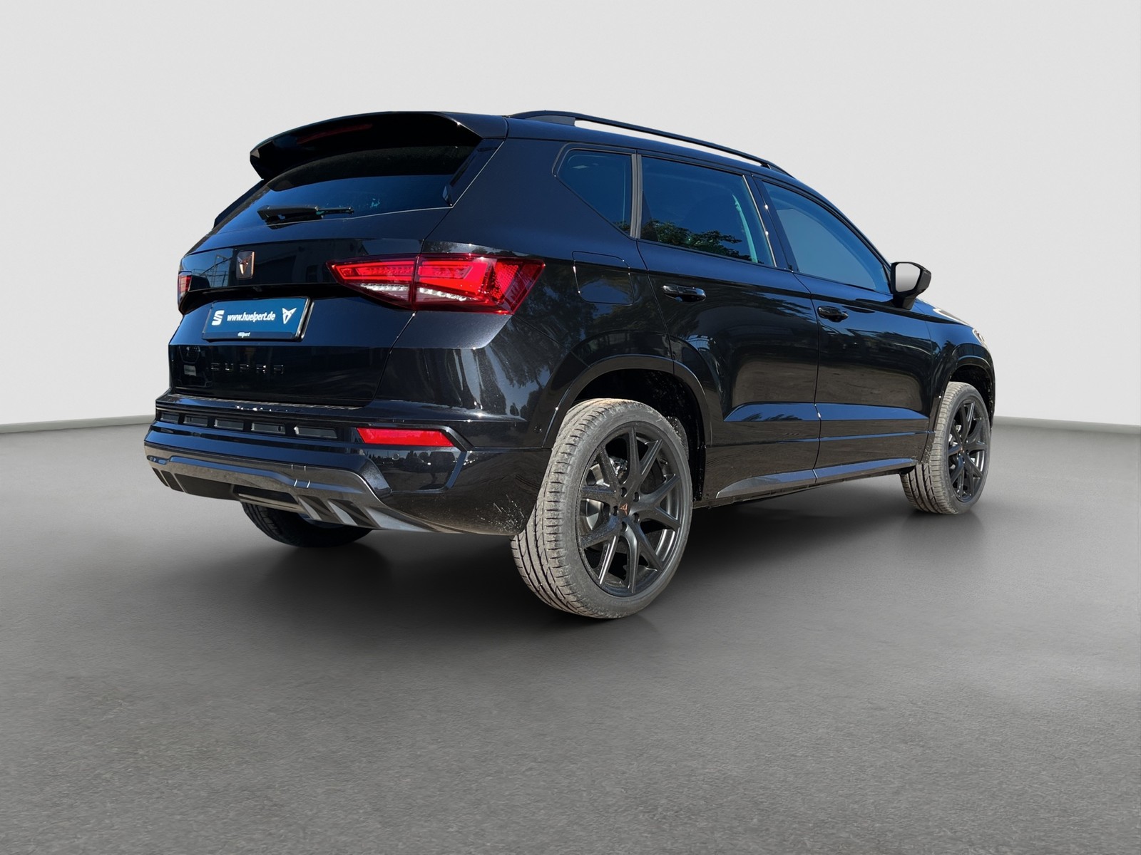 Cupra Ateca 1.5 TRIBE EDITION DSG NAV ACC AHK E-KLAPPE