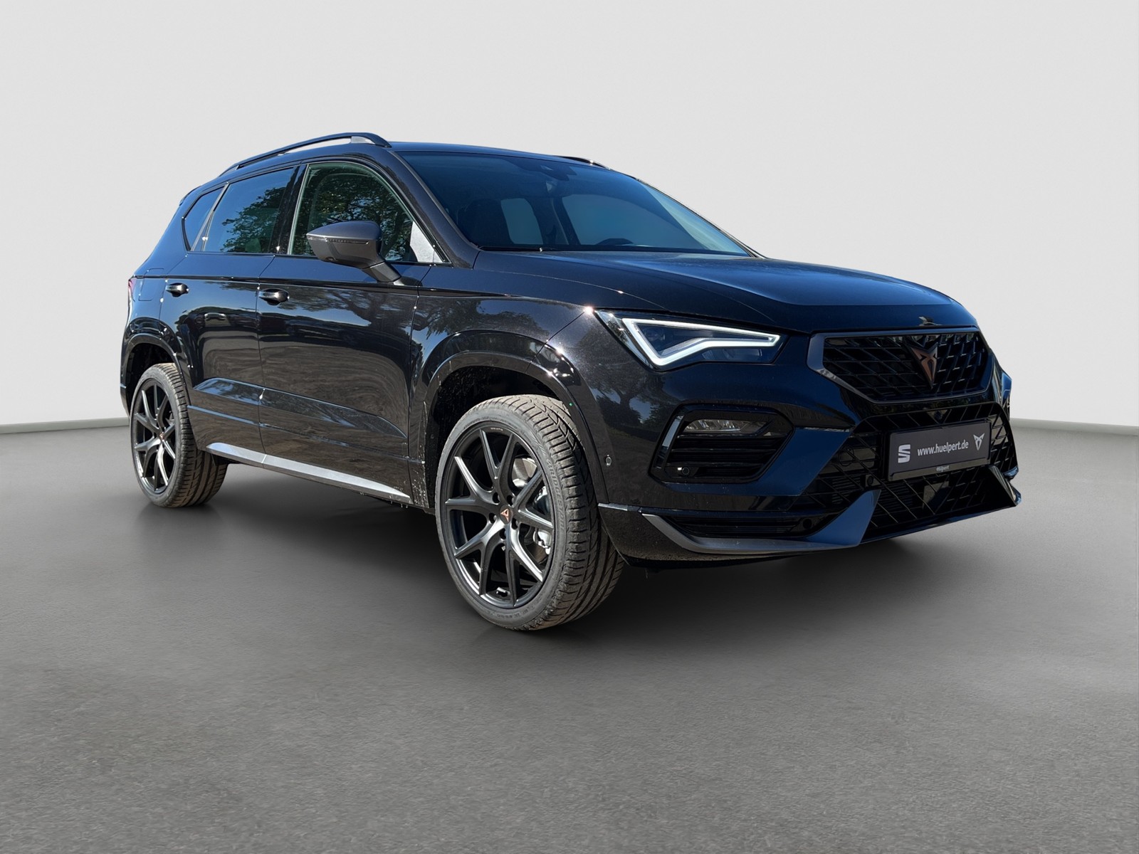 Cupra Ateca 1.5 TRIBE EDITION DSG NAV ACC AHK E-KLAPPE