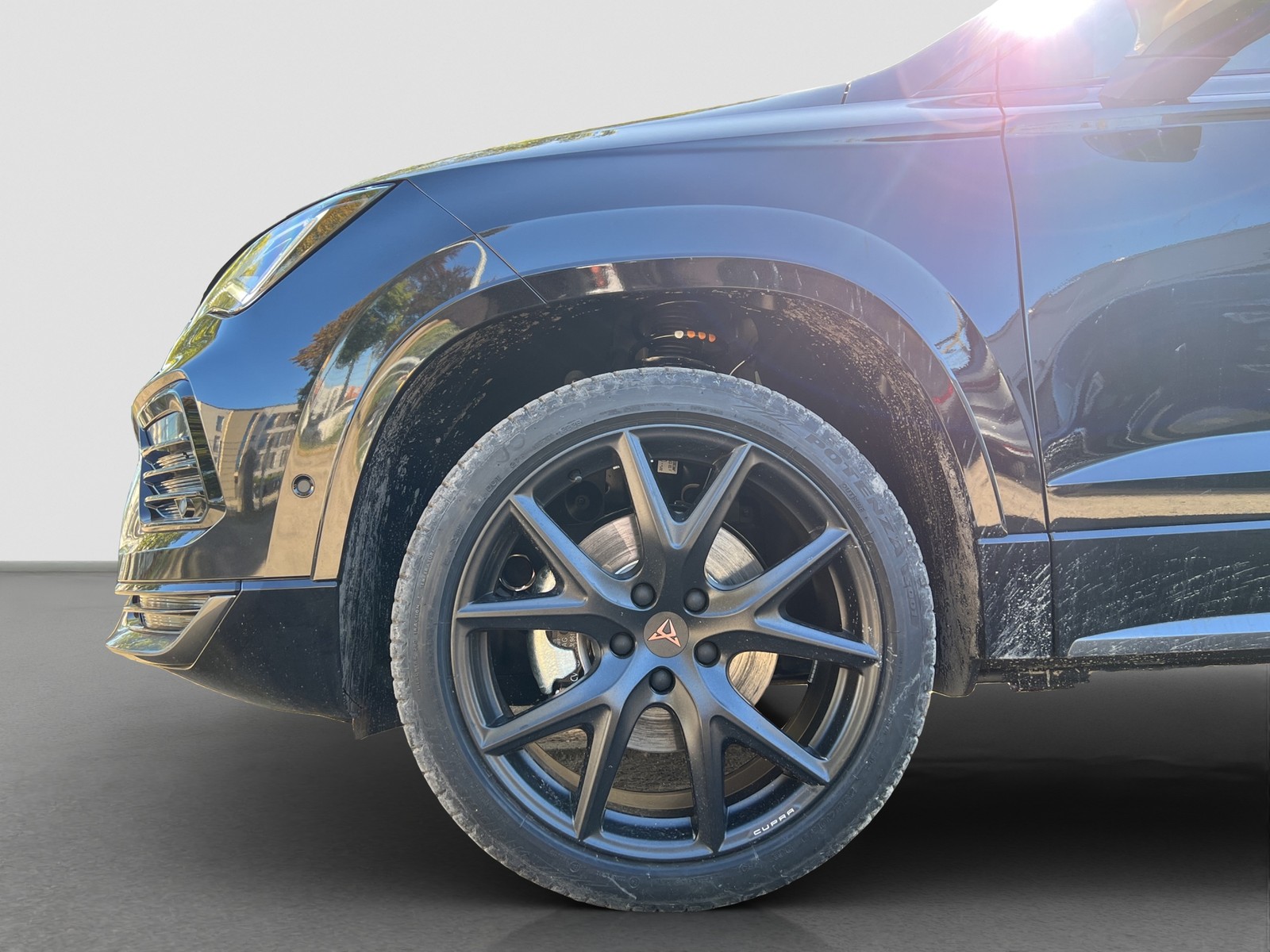 Cupra Ateca 1.5 TRIBE EDITION DSG NAV ACC AHK E-KLAPPE