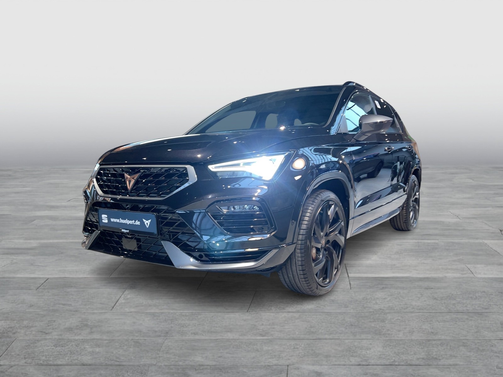 Cupra Ateca 2.0 VZ DSG 4DRIVE AHK NAV ACC 20ZOLL LM