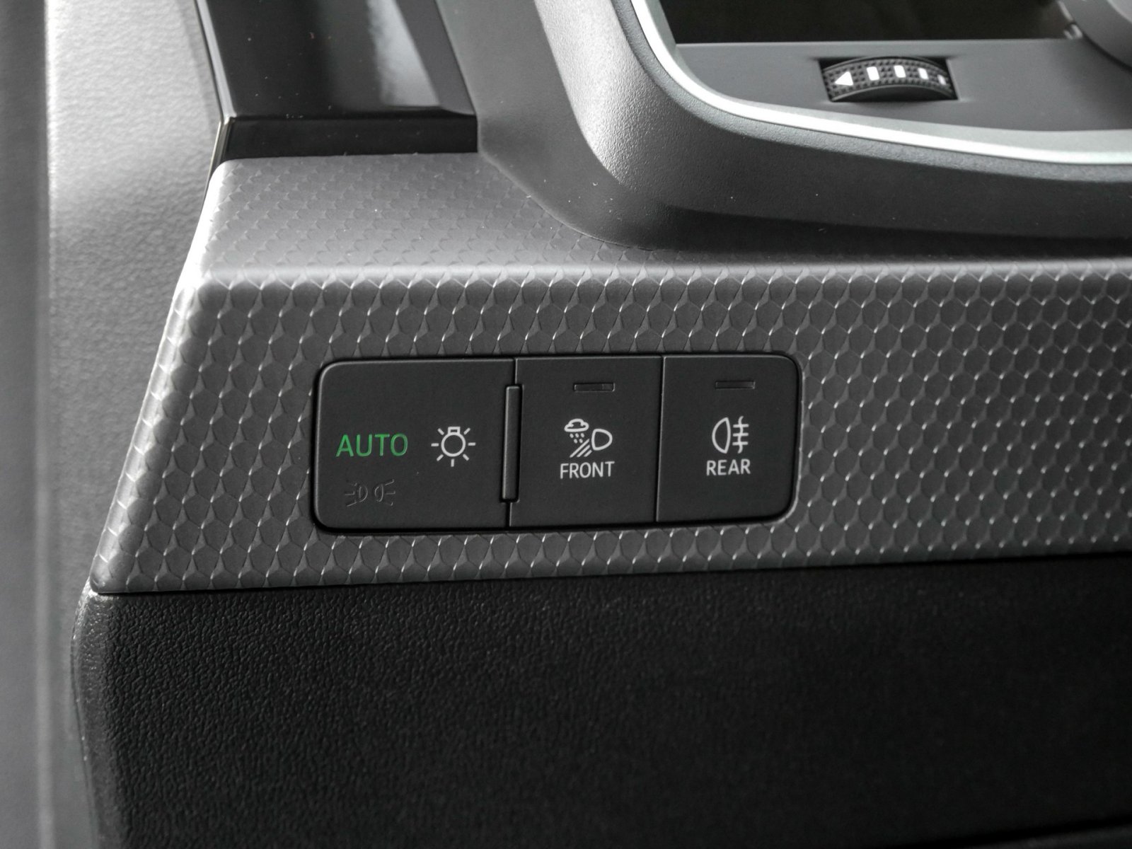 Audi A1 allstreet 30 TFSI Rückfahrkamera+MMIplus+Sportsitze+LED+Ambiente+Sitzheizung