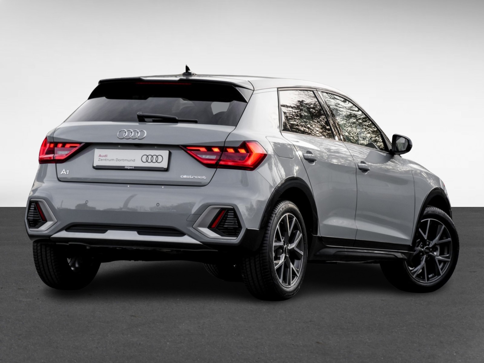 Audi A1 allstreet 30 TFSI Rückfahrkamera+MMIplus+Sportsitze+LED+Ambiente+Sitzheizung