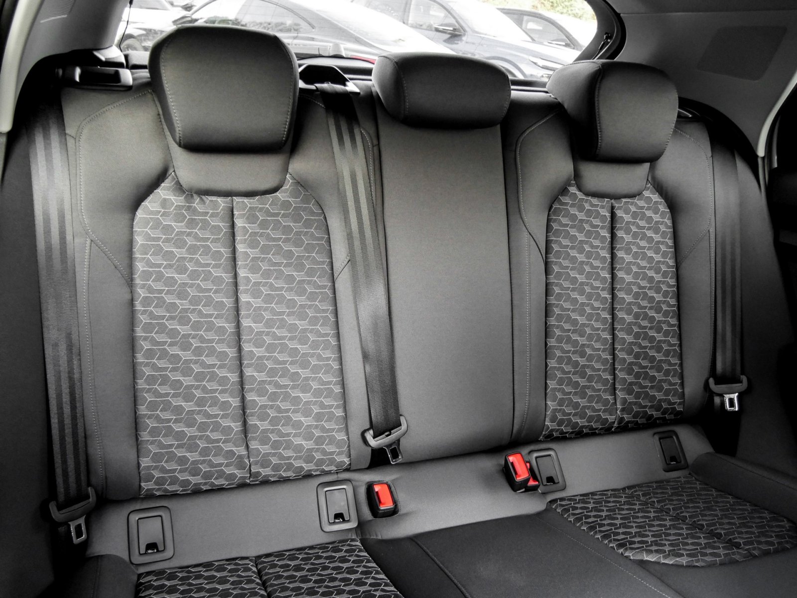 Audi A1 allstreet 30 TFSI Rückfahrkamera+MMIplus+Sportsitze+LED+Ambiente+Sitzheizung