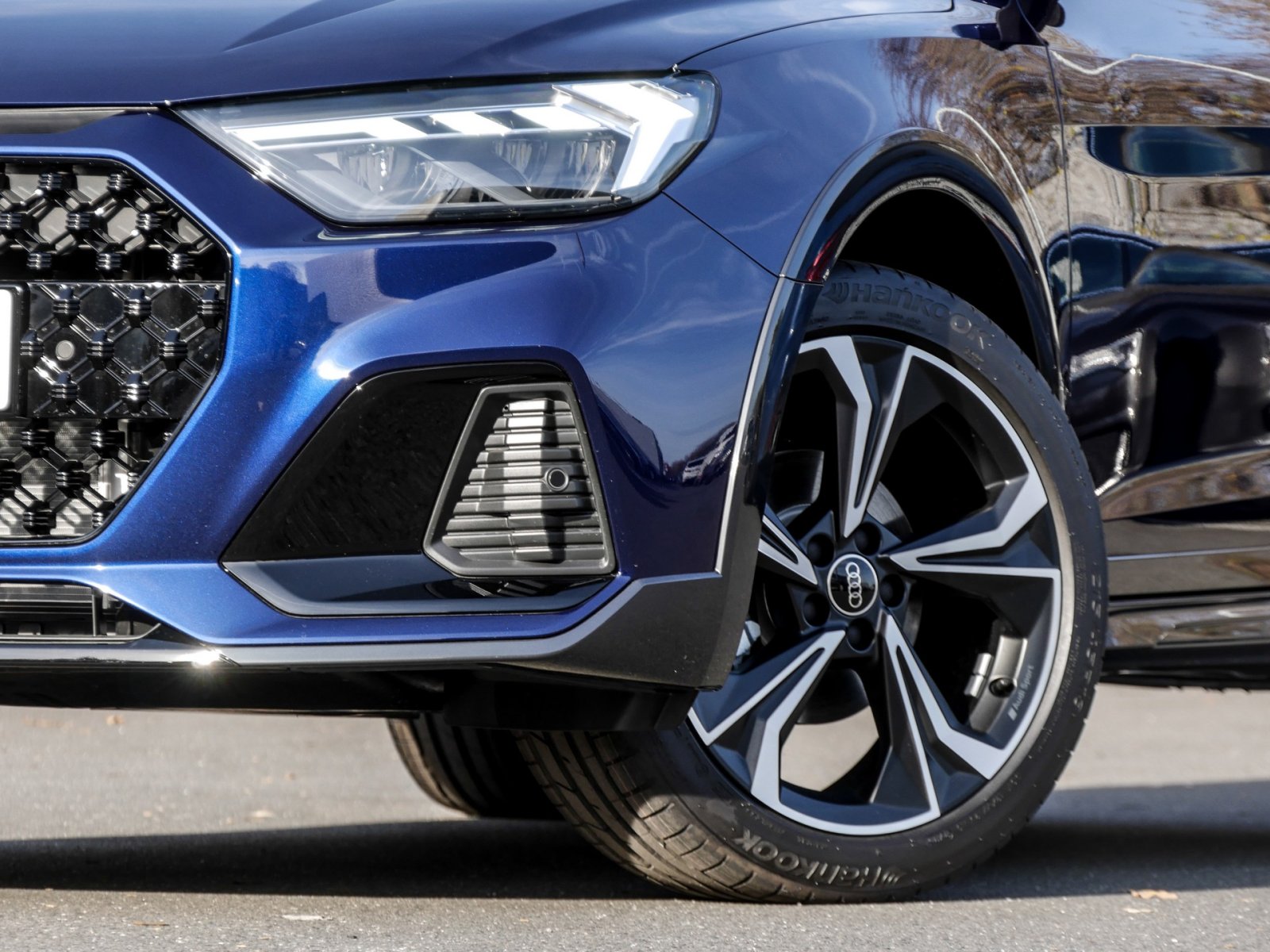 Audi A1 allstreet 30 TFSI Rückfahrkamera+AmbienteLichtpaketPlus+Sitzheizung