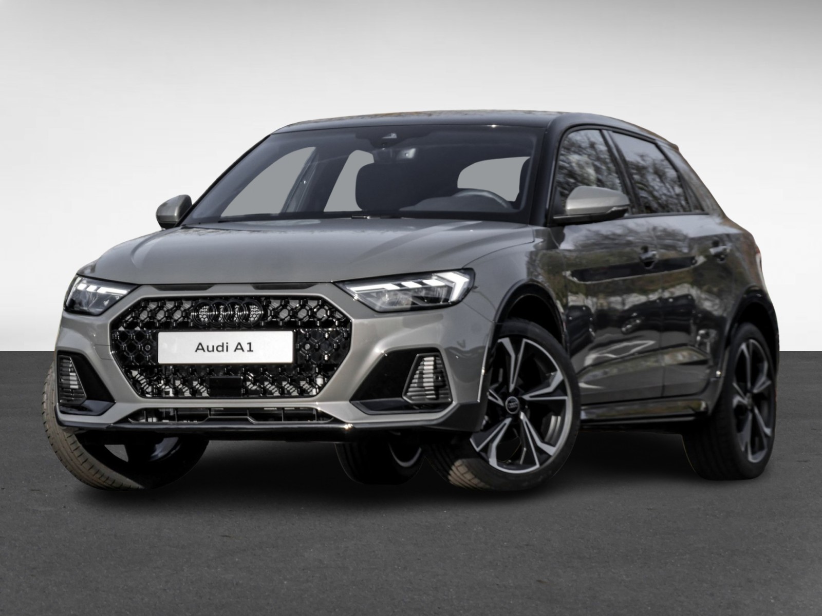 Audi A1 allstreet 30 TFSI Rückfahrkamera+MMIplus+AmbientePlus+Sitzheizung+Sonnenschutzverglasung