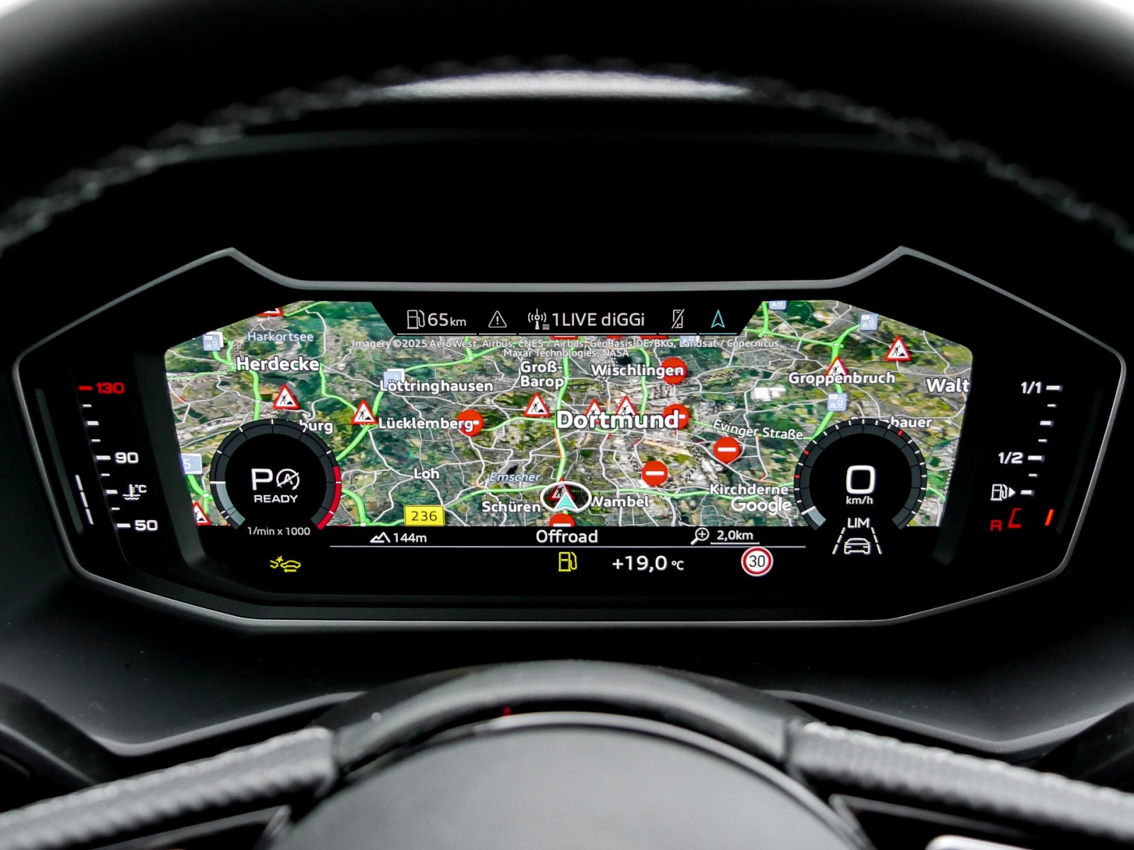 Audi A1 allstreet 30 TFSI Rückfahrkamera+MMIplus+AmbientePlus+Sitzheizung+Sonnenschutzverglasung