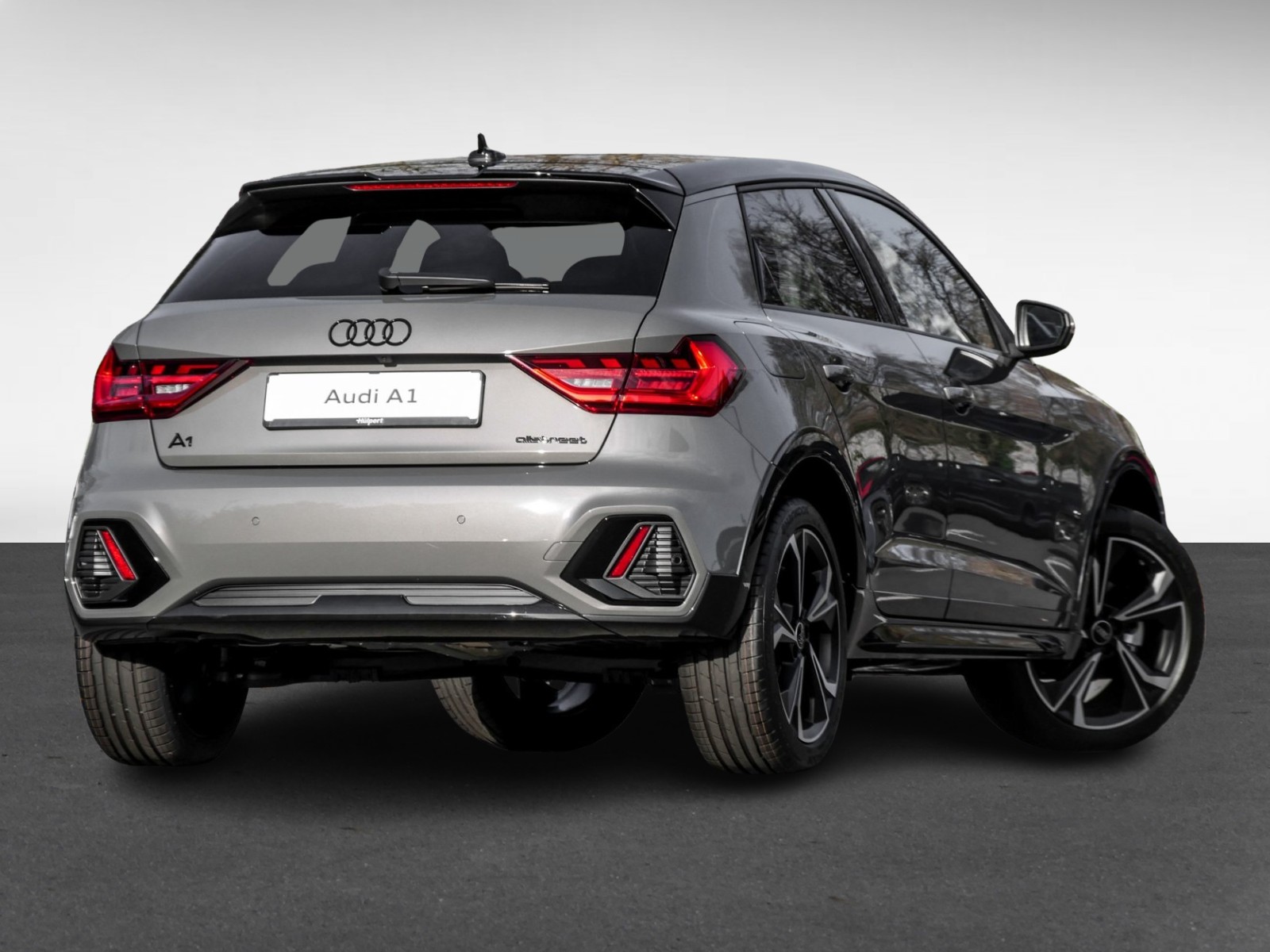 Audi A1 allstreet 30 TFSI Rückfahrkamera+MMIplus+AmbientePlus+Sitzheizung+Sonnenschutzverglasung