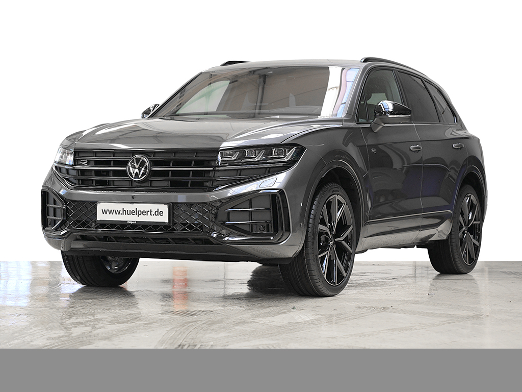 Volkswagen Touareg V6 R-LINE ALLRADLENKUNG PANO AHK LM22