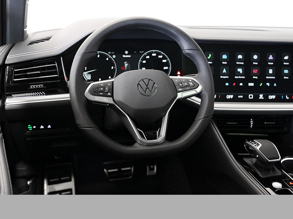 Volkswagen Touareg V6 R-LINE ALLRADLENKUNG PANO AHK LM22
