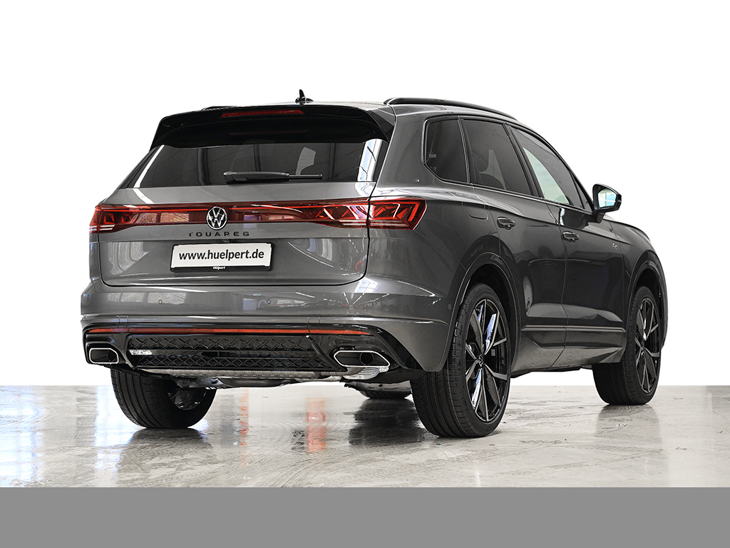 Volkswagen Touareg V6 R-LINE ALLRADLENKUNG PANO AHK LM22