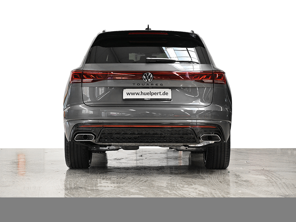 Volkswagen Touareg V6 R-LINE ALLRADLENKUNG PANO AHK LM22