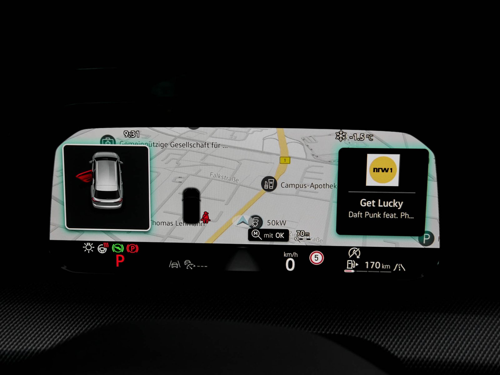 Volkswagen Golf Variant 2.0 R-LINE DSG BLACKSTYLE MATRIXLED