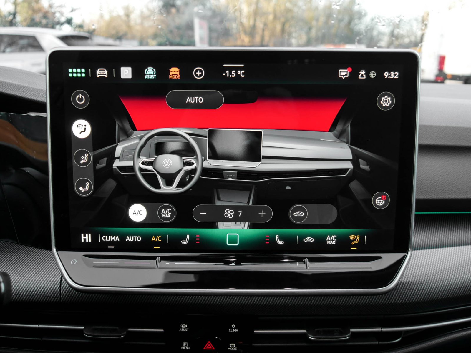 Volkswagen Golf Variant 2.0 R-LINE DSG BLACKSTYLE MATRIXLED