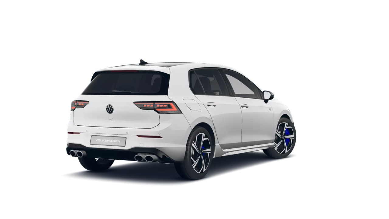 Volkswagen Golf VIII 2.0 R 4X4 NAVI KAMERA ALU18