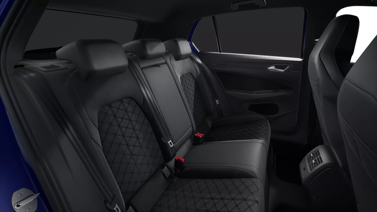 Volkswagen Golf VIII R-LINE NAVI KAMERA SITZHEIZUNG ALU17