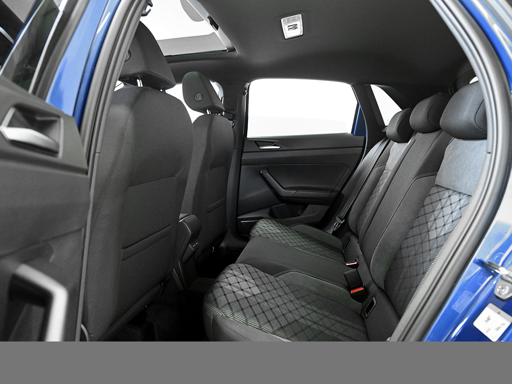 Volkswagen Polo R-LINE PANO SOUNDSYSTEM KEYLESS CAM LM17