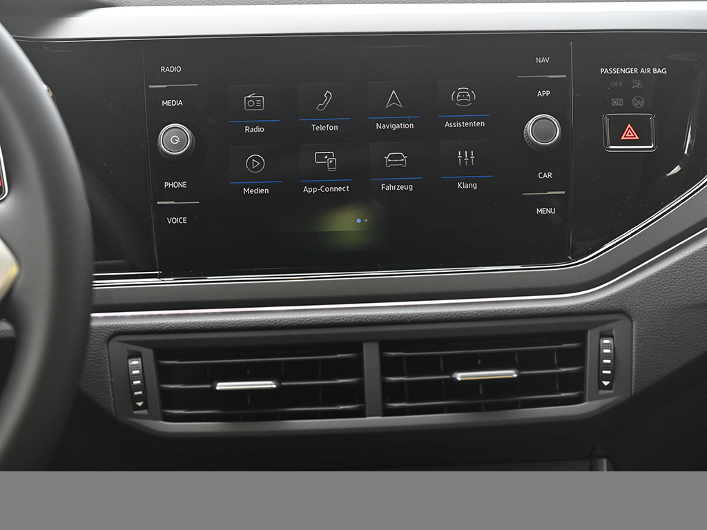 Volkswagen Polo R-LINE PANO SOUNDSYSTEM KEYLESS CAM LM17