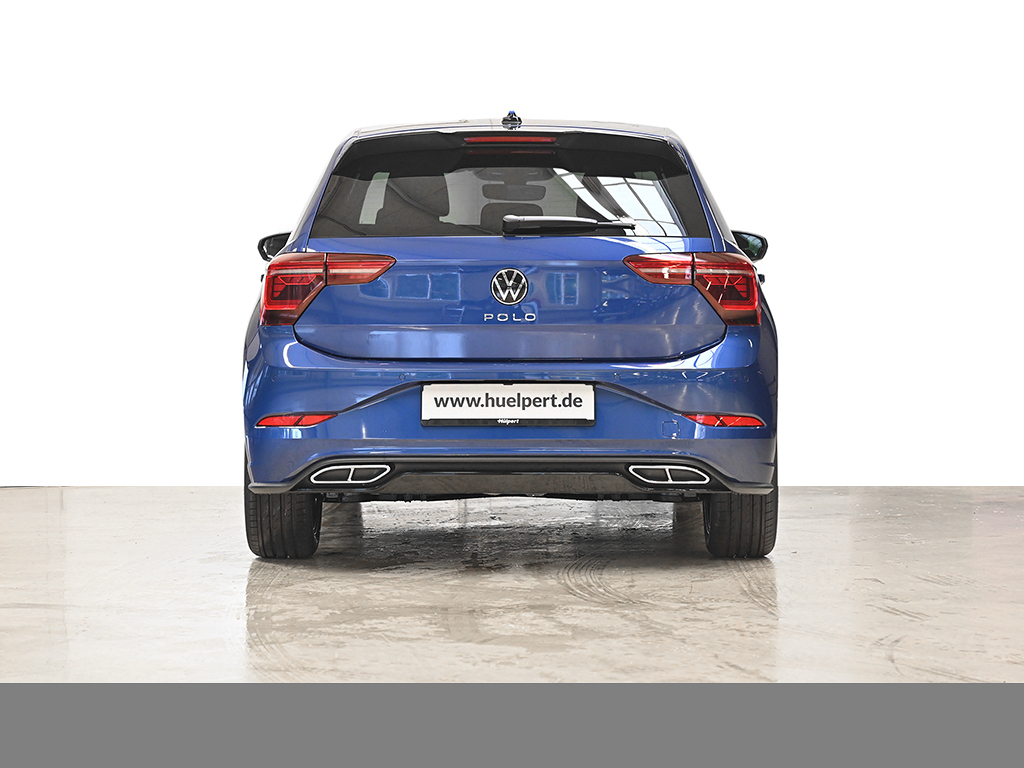 Volkswagen Polo R-LINE PANO SOUNDSYSTEM KEYLESS CAM LM17