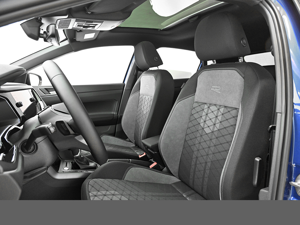 Volkswagen Polo R-LINE PANO SOUNDSYSTEM KEYLESS CAM LM17