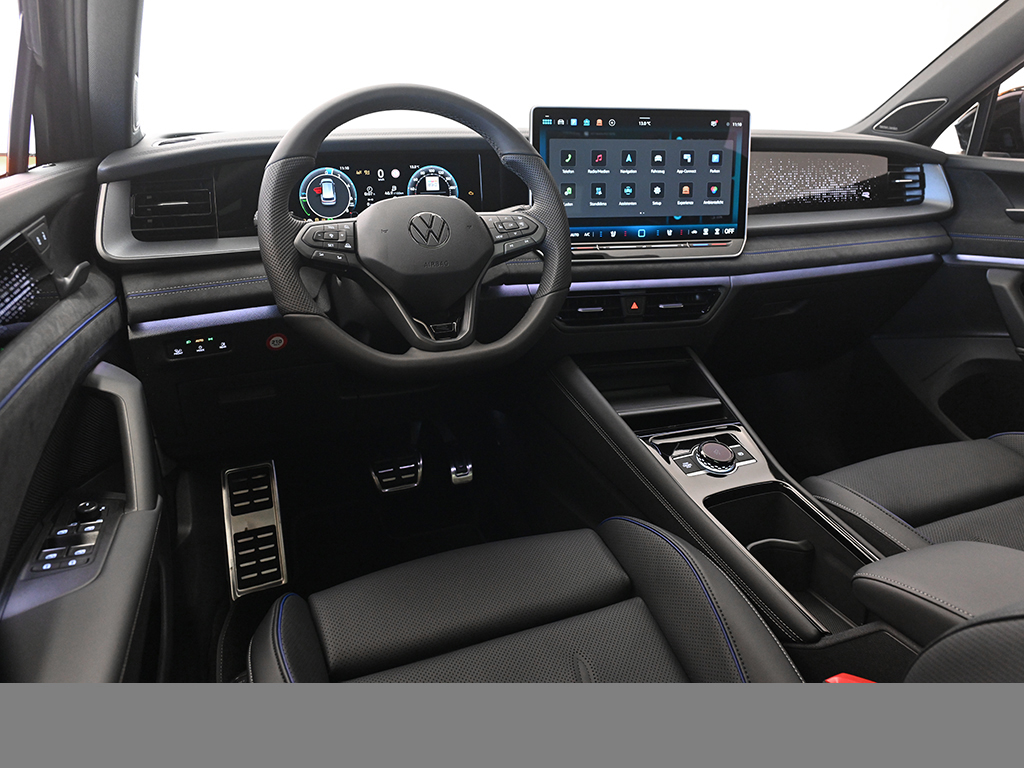 Volkswagen Tayron eHYBRID R-LINE DSG LEDER AHK 360CAM